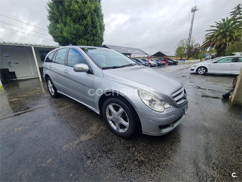 MERCEDES-BENZ Clase R R 320 CDI 4MATIC