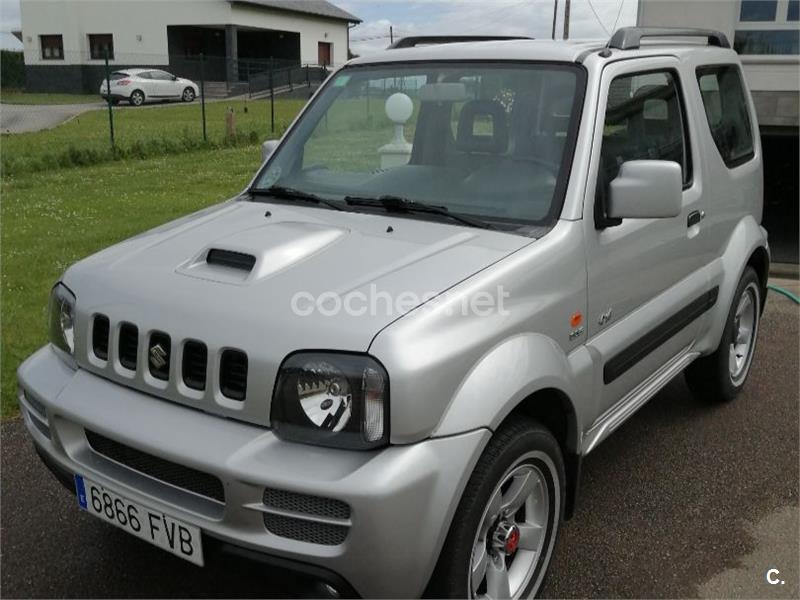 SUZUKI Jimny 1.5 DDiS Techo Metalico