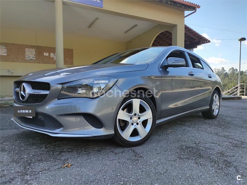 MERCEDES-BENZ Clase CLA CLA 200 d Shooting Brake