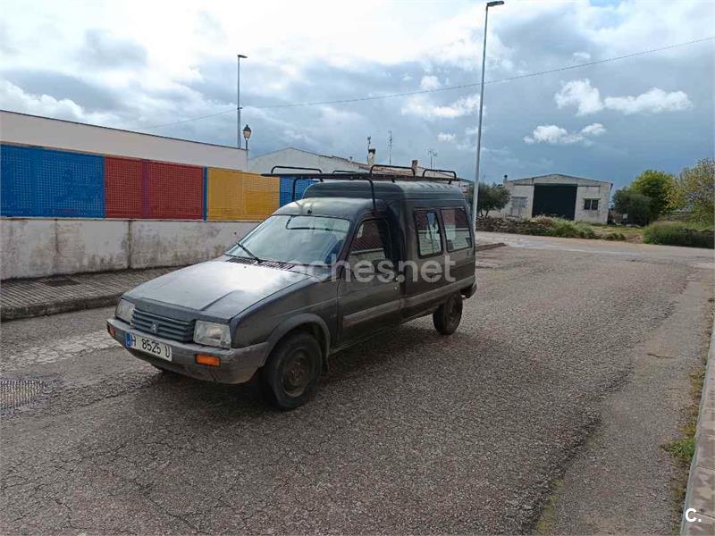 CITROEN C15