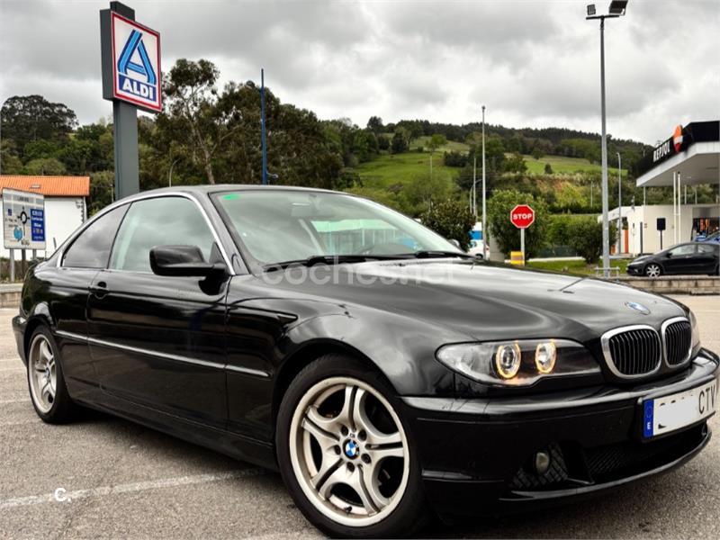 BMW Serie 3 320CI
