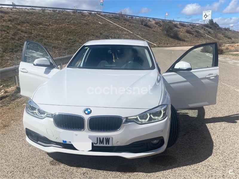 BMW Serie 3 318d