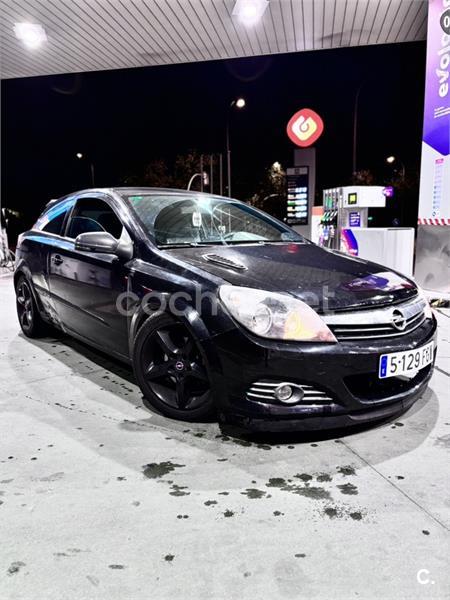 OPEL Astra GTC 1.7 CDTi Sport