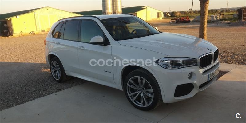 BMW X5 xDRIVE30d