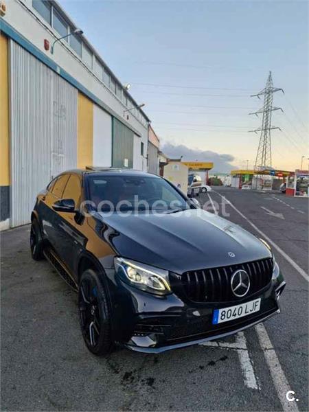 MERCEDES-BENZ Clase GLC