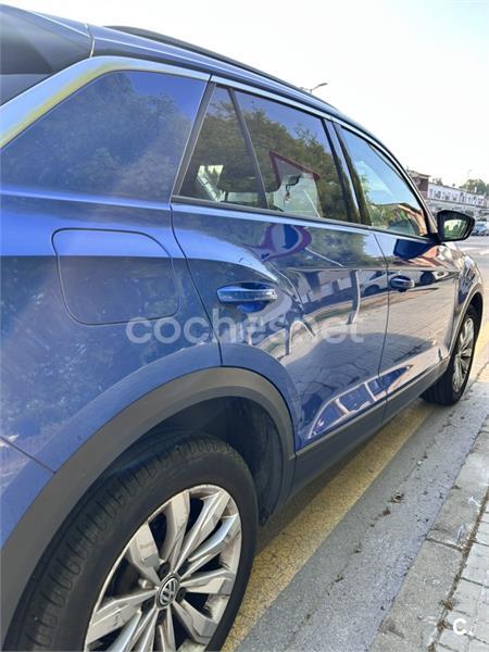VOLKSWAGEN TRoc Advance Style 1.0 TSI