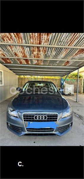 AUDI A4 Avant 2.0 TDI multitronic DPF