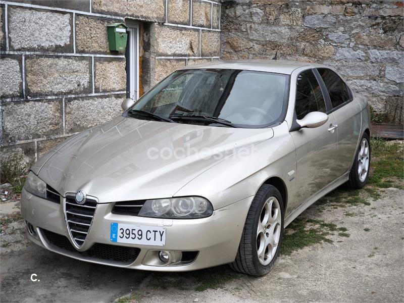 ALFA ROMEO 156 1.9 JTD Distinctive