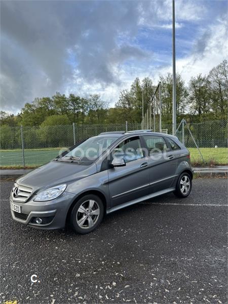 MERCEDES-BENZ Clase B B 200 CDI