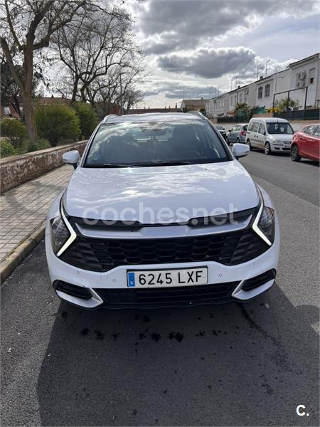 KIA Sportage 1.6 TGDi HEV GTline 4X2