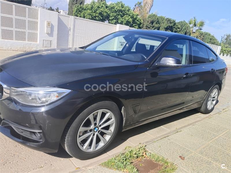 BMW Serie 3 320d Gran Turismo