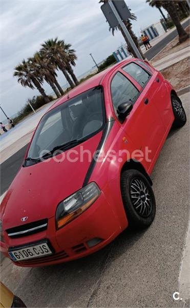 DAEWOO Kalos