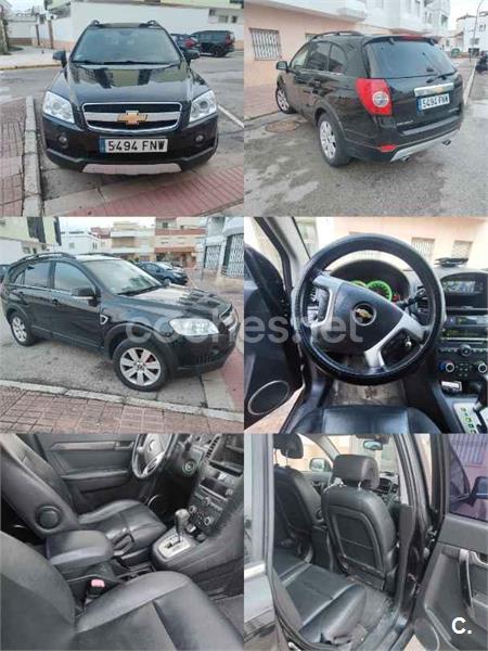 CHEVROLET Captiva