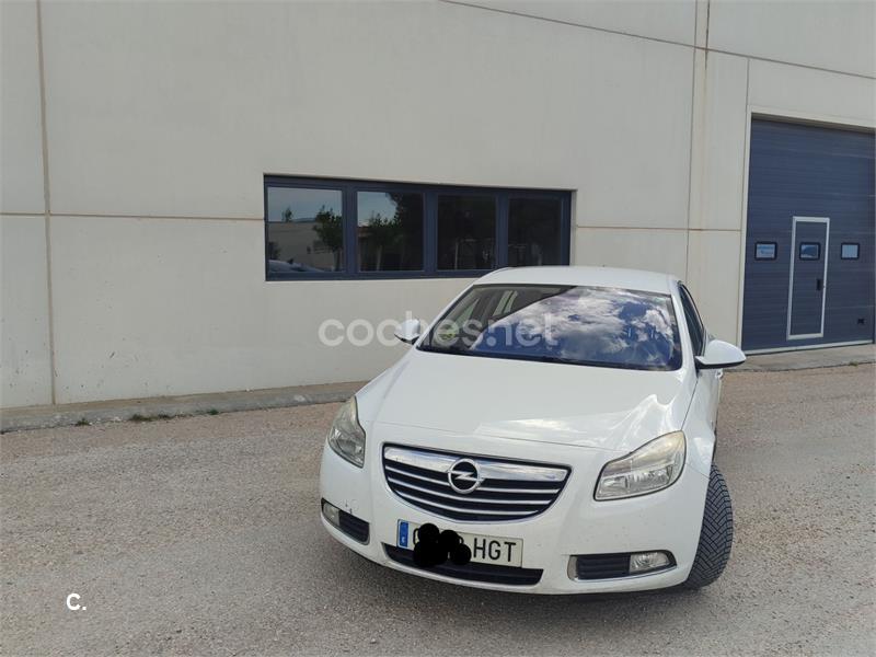 OPEL Insignia 2.0 CDTI 160 CV Cosmo Auto
