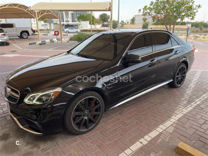 MERCEDES-BENZ Clase E MercedesAMG E 63 S 4MATIC