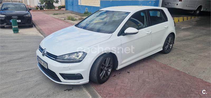 VOLKSWAGEN Golf Sport 2.0 TDI BMT