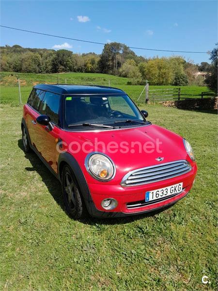 MINI CLUBMAN