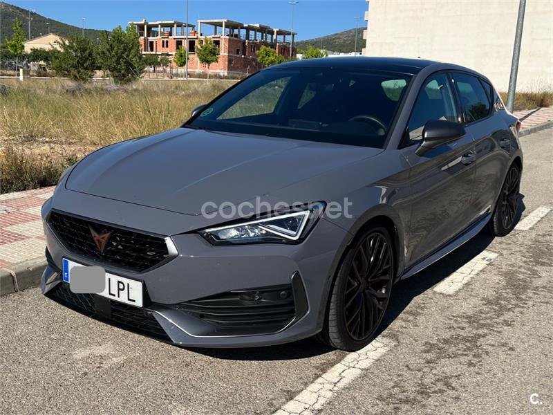 CUPRA Leon 2.0 TSI 300 CV DSG