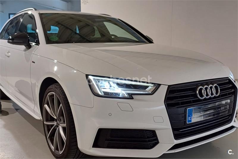 AUDI A4 Black line 2.0 TDI S tronic Avant