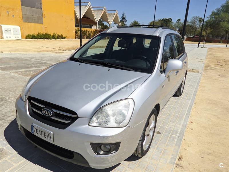 KIA Carens 2.0 CRDI VGT Emotion 5 plazas