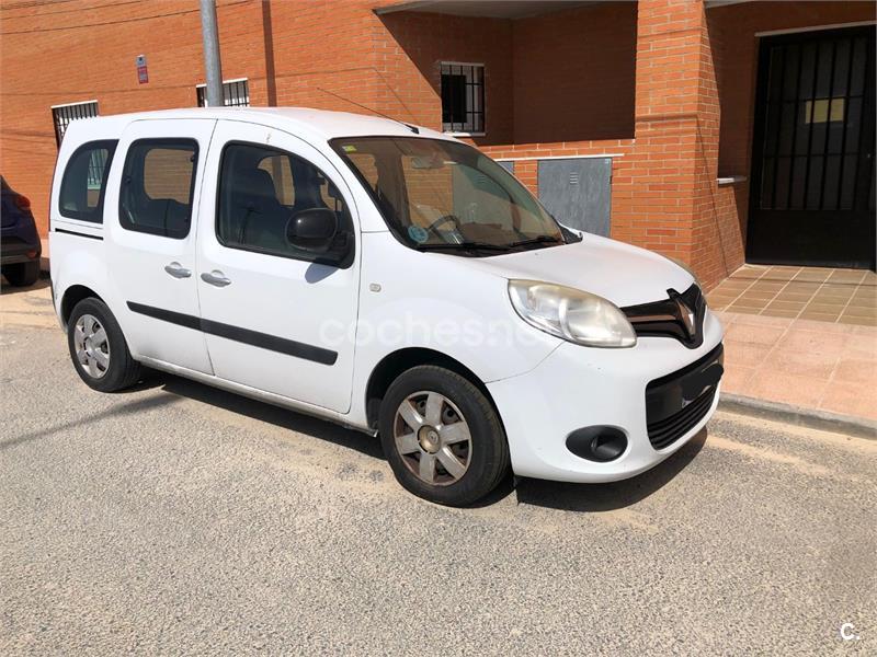 RENAULT Kangoo Combi Emotion M1AF Energy dCi 90 Euro 6