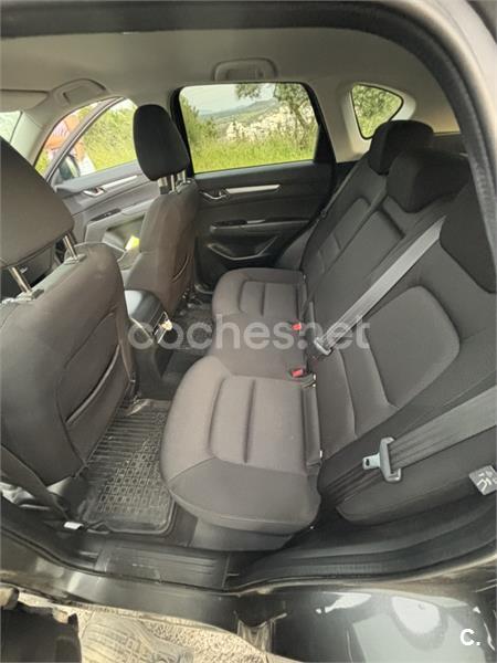 MAZDA CX5 2.0 G 2WD Evolution