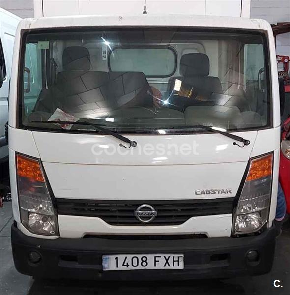 NISSAN Cabstar