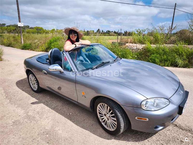 MAZDA MX5
