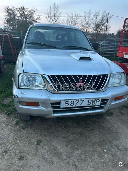 MITSUBISHI L200 Doble Cabina 4X4 GLX