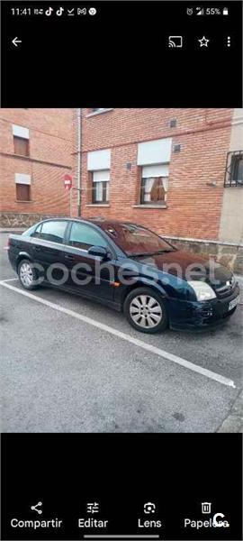 OPEL Vectra