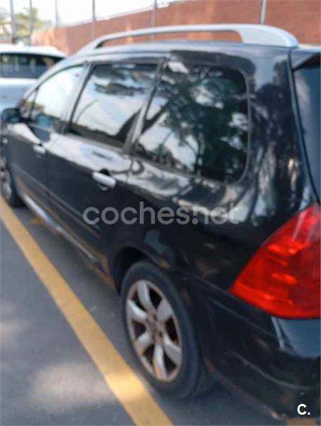 PEUGEOT 307 SW