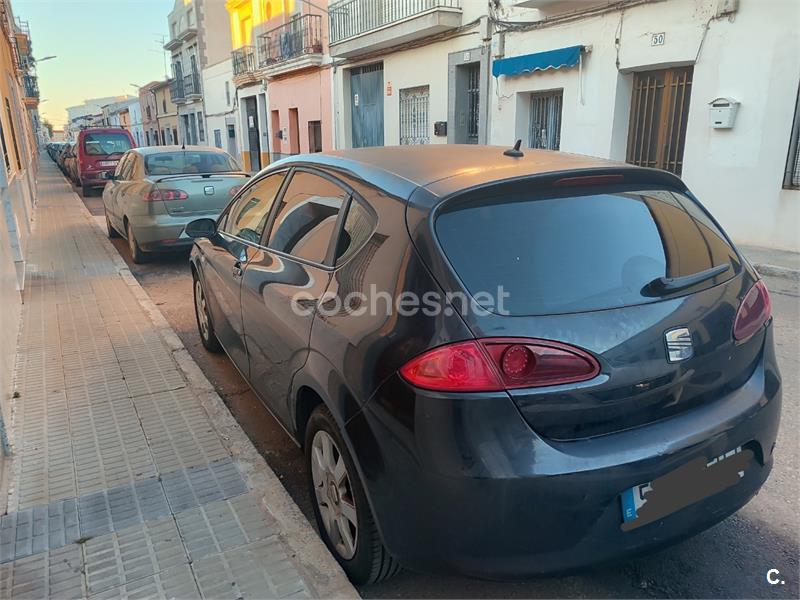 SEAT Leon 2.0 TDI Reference