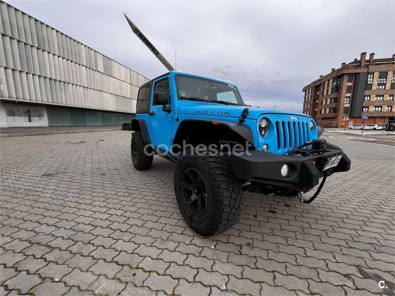 JEEP Wrangler 2.8 CRD Rubicon Auto