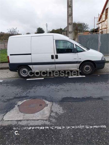 CITROEN Jumpy