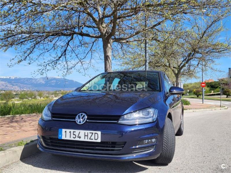 VOLKSWAGEN Golf Advance 1.6 TDI BMT