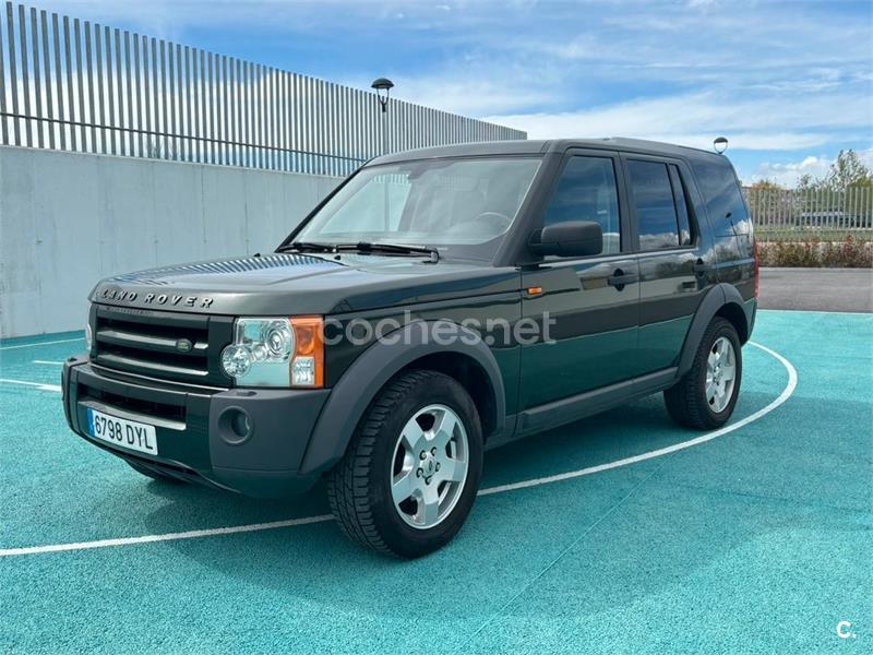LAND-ROVER Discovery