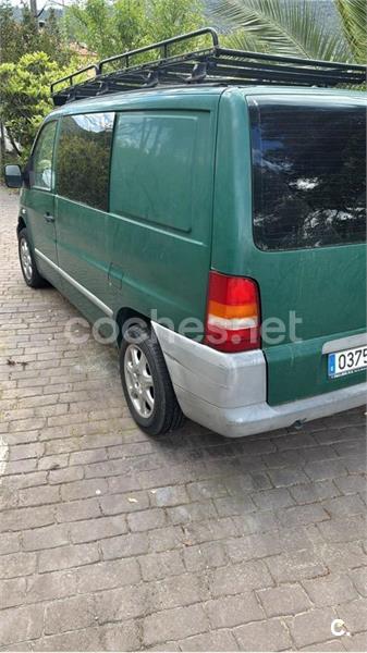 MERCEDES-BENZ Vito