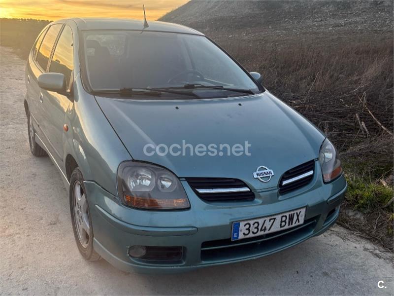 NISSAN Almera Tino 2.2Di Comfort