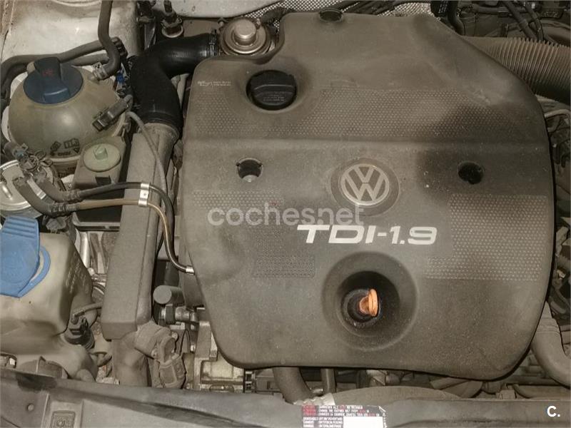 VOLKSWAGEN Golf 1.9TDI HIGHLINE