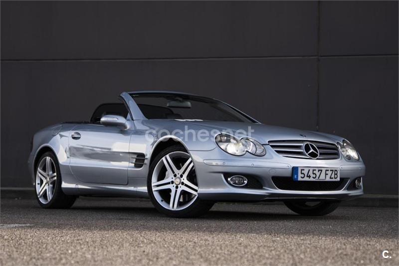 MERCEDES-BENZ Clase SL