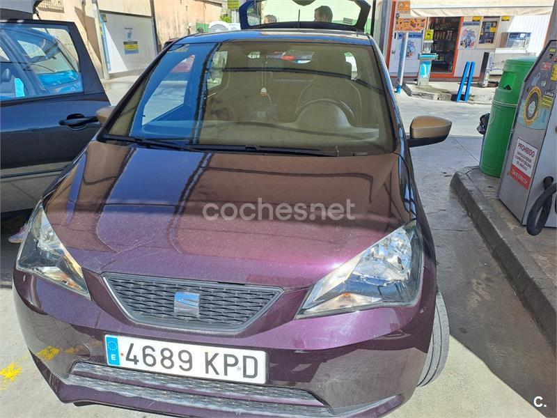 SEAT Mii 1.0 Cosmopolitan Top Auto