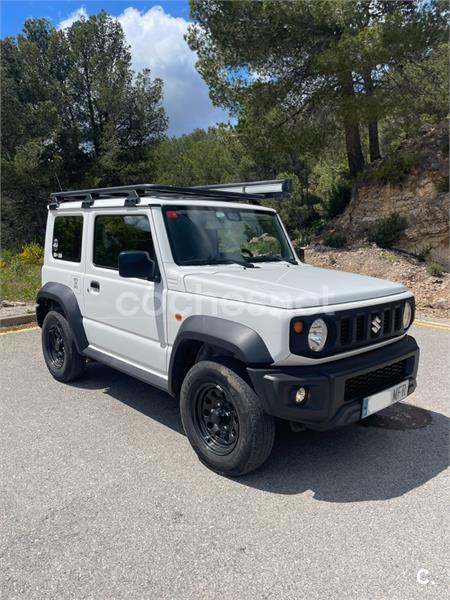 SUZUKI Jimny 1.5 PRO 5MT