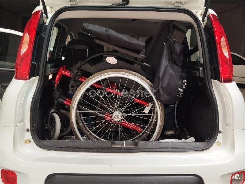 FIAT Panda City Life Hybrid 1.0 Gse