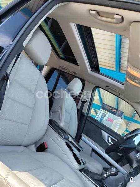MERCEDES-BENZ Clase GLK