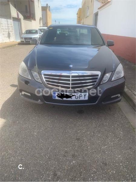 MERCEDES-BENZ Clase E