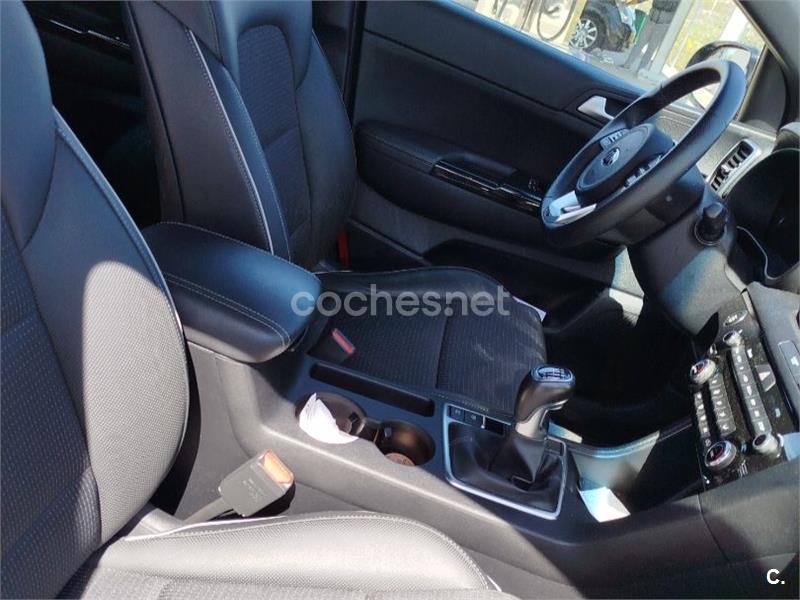 KIA Sportage 1.6 MHEV GT Line Xtreme 4X2