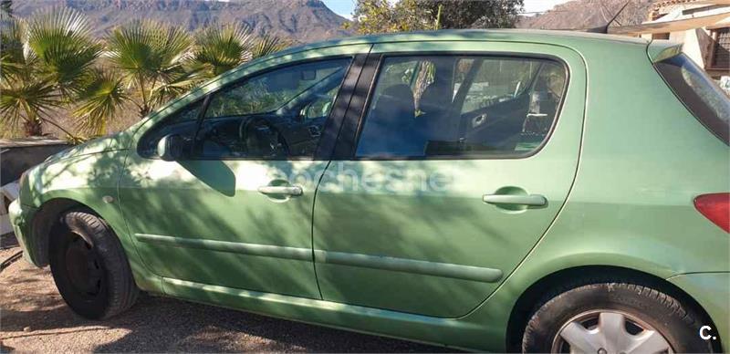 PEUGEOT 307