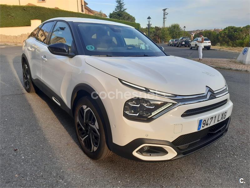 CITROEN C4 PureTech 130 SS 6v Shine