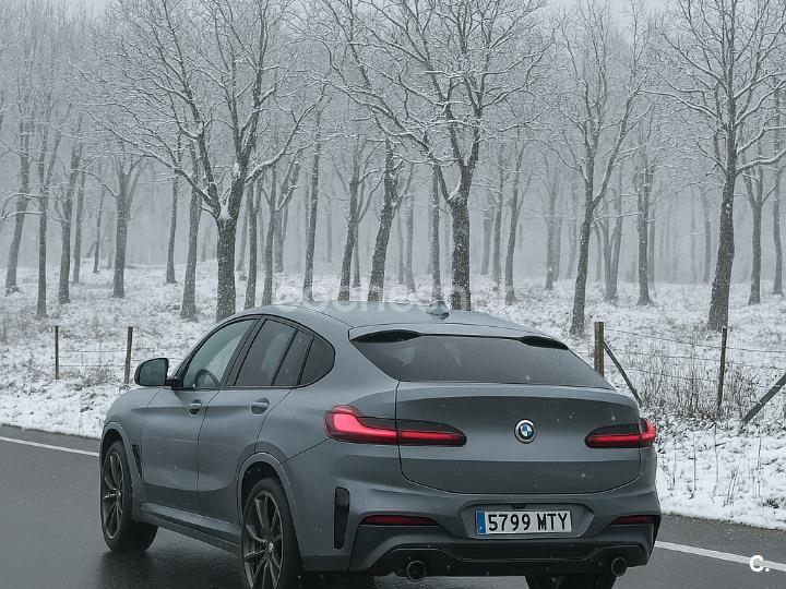 BMW X4 xDrive20d xLine