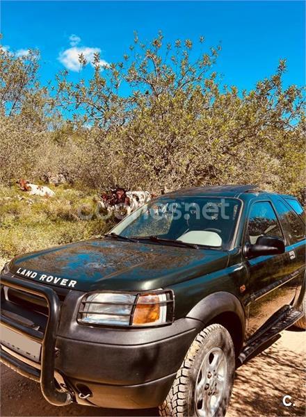 LAND-ROVER Freelander